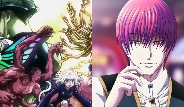 Hunter X Hunter: Togashi explica a ausência de Hisoka no arco Chimera Ant