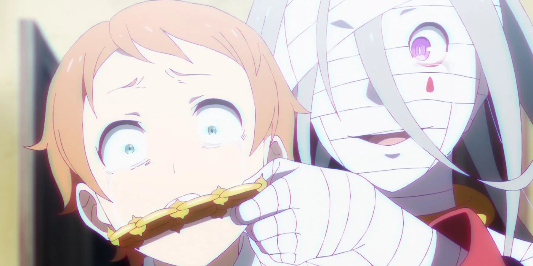 Sirius Romanee-Conti tortura un bambino – Re:Zero Stagione 3 Episodio 1