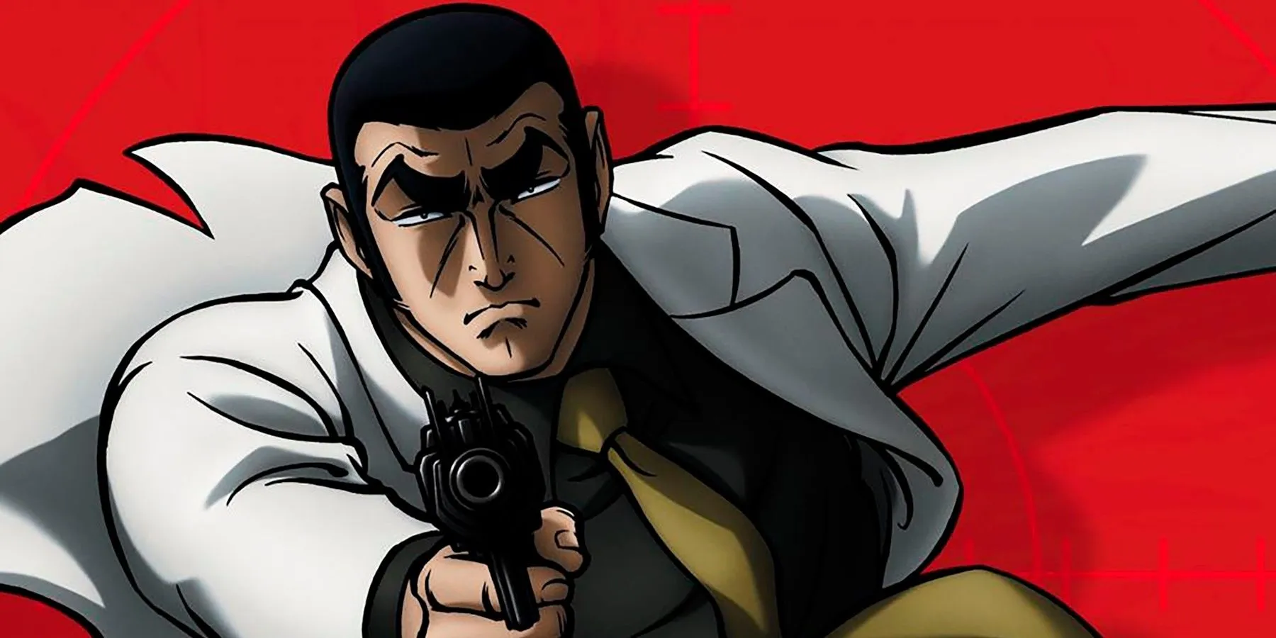 有影響力的漫畫 Golgo 13