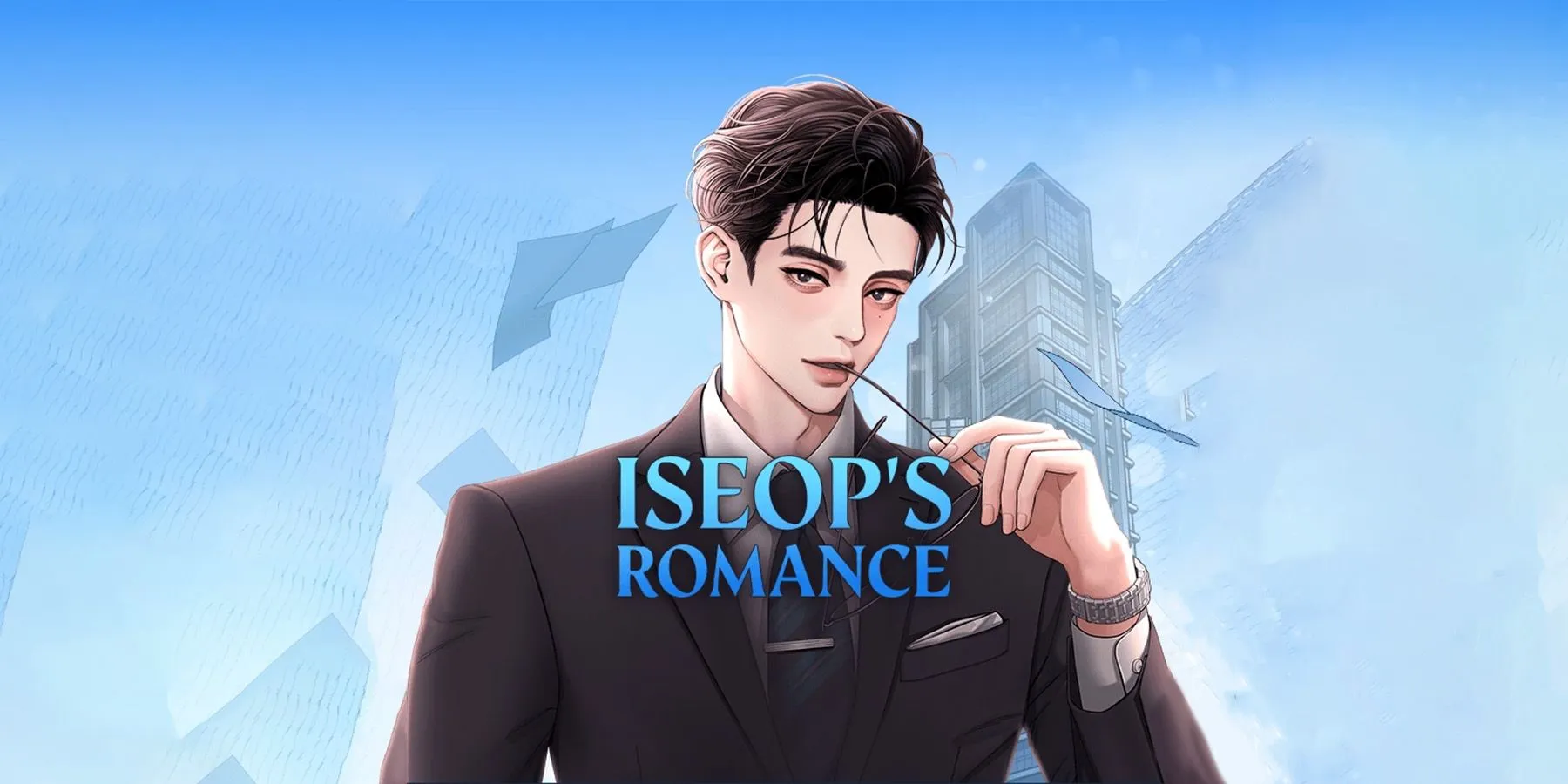 Manhwa romantique d'Iseop