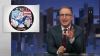 Il punto di vista emotivo di John Oliver su Donald Trump: “Non è più una minaccia attiva?”