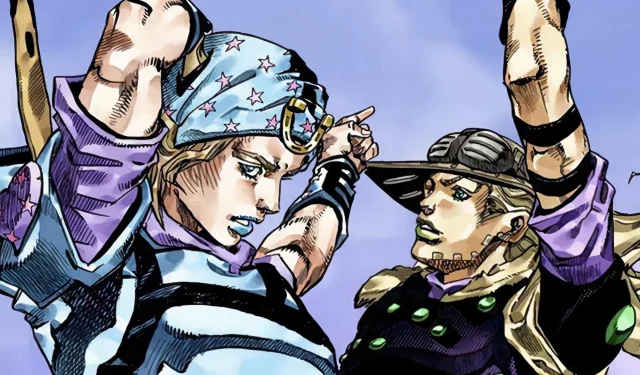 Unraveling the Best Anime Bromance: Johnny and Gyro in JoJo’s Bizarre Adventure