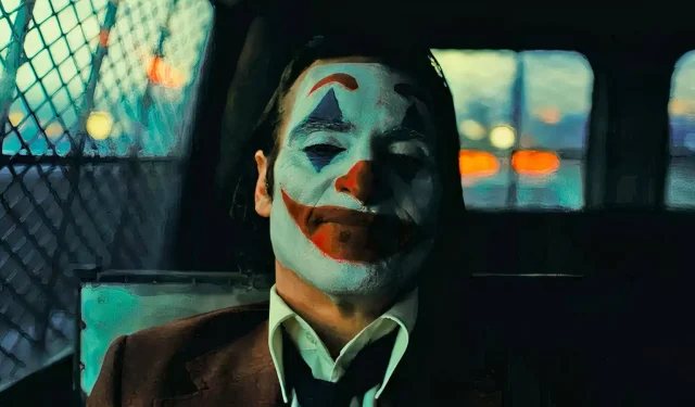 L’uscita digitale di Joker 2 mantiene un sorprendente trend in perdita