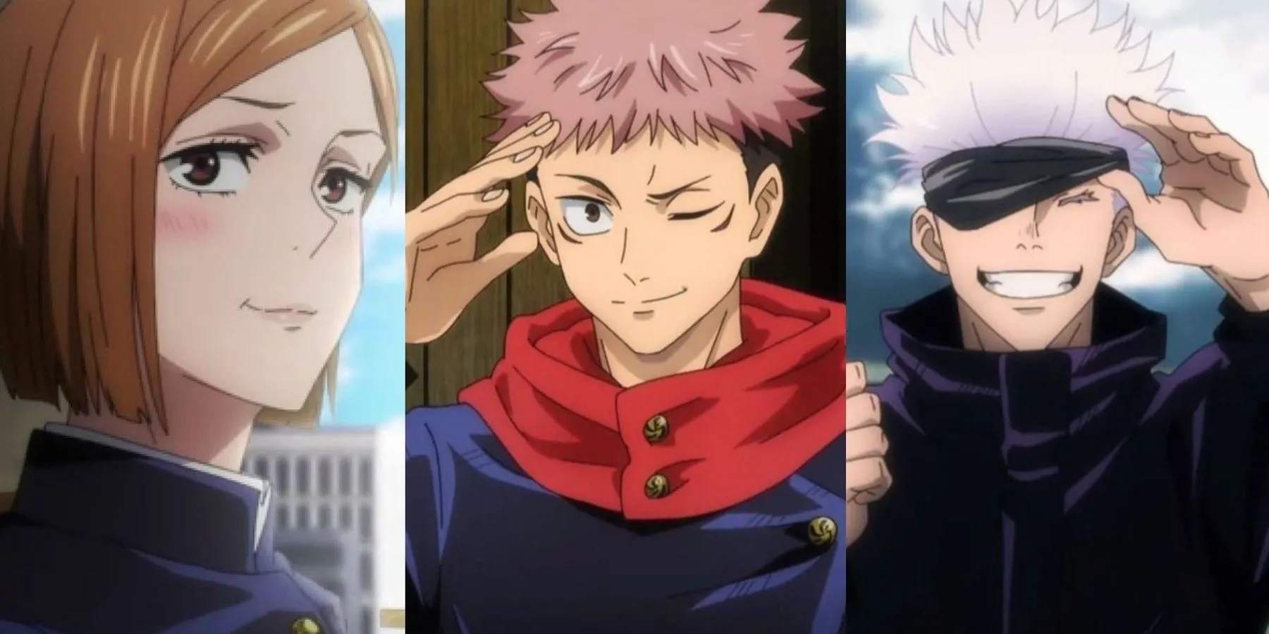 Jujutsu Kaisen come i segni zodiacali