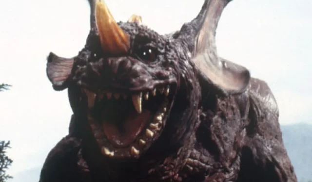 Godzilla Lore: svelato il personaggio e l’origine di Baragon