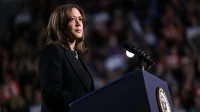 « Déchirant » : Kamala Harris reconnaît sa défaite face à Donald Trump