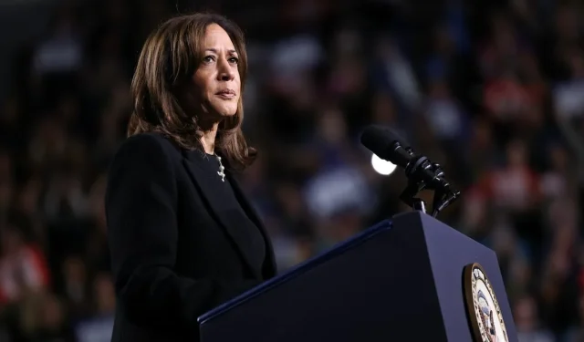 “Strappacuore”: Kamala Harris riconosce la sconfitta a Donald Trump