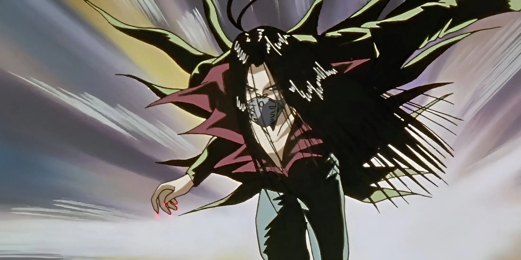 Karasu di Yu Yu Hakusho