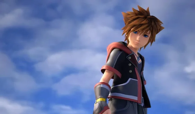 El próximo capítulo marca la conclusión de la serie de manga Kingdom Hearts III