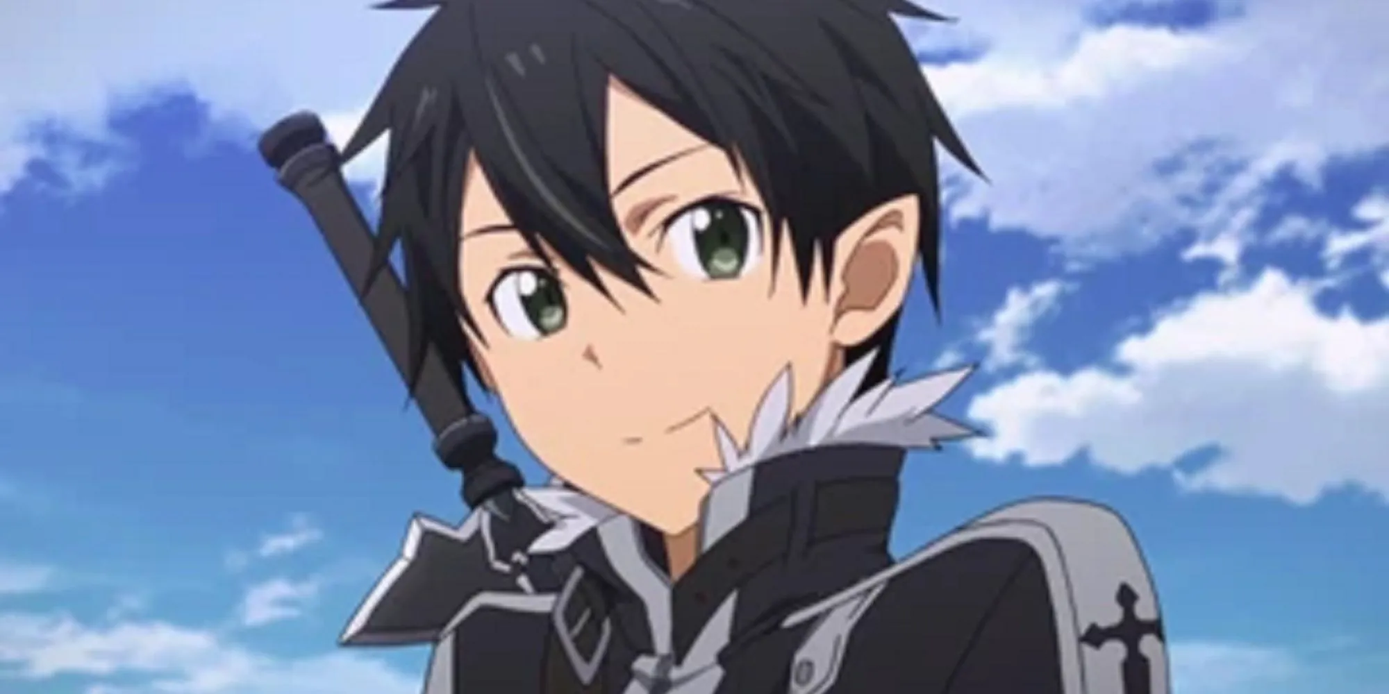 Kirito aus Sword Art Online