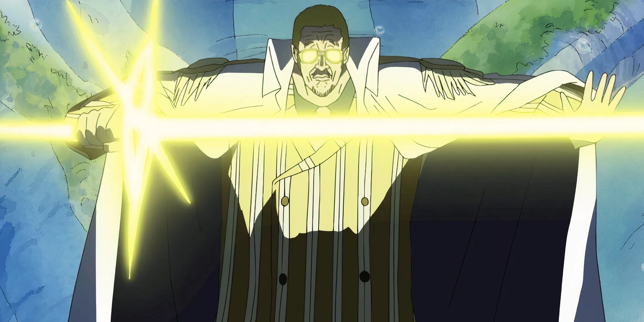 Kizaru in Action