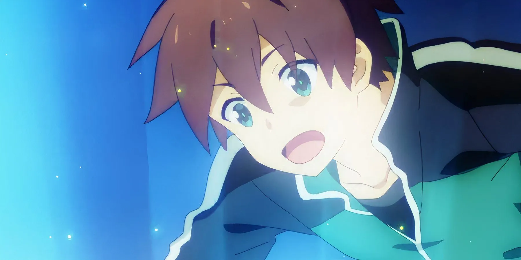 Kazuma em Konosuba