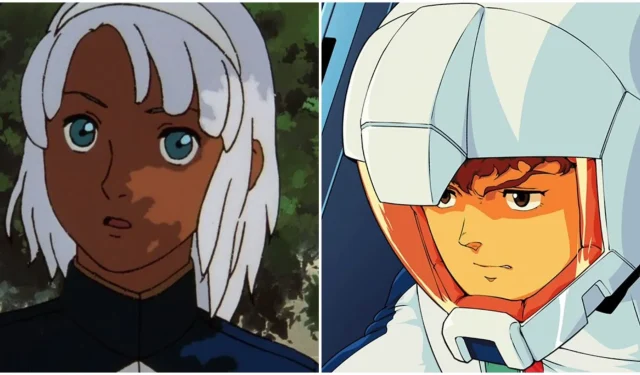 Los 9 mejores pilotos de Gundam que debes conocer