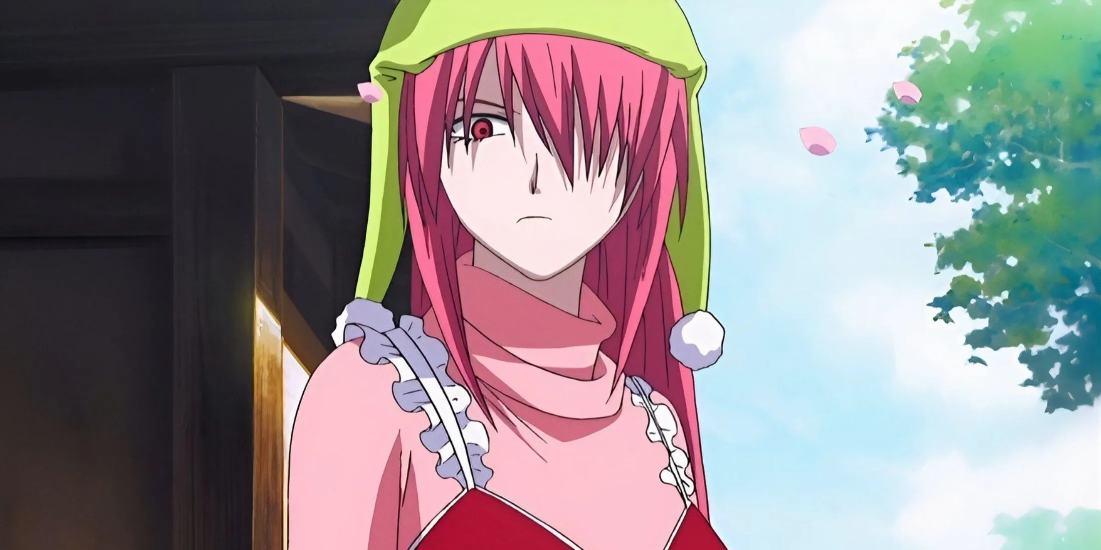 Lucy_Kaede_Nyu di Elfen Lied