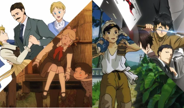 Top 10 der Animeserien zum Zweiten Weltkrieg, die Sie sehen sollten