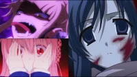 Classement des 10 personnages Yandere les plus violents de l’anime