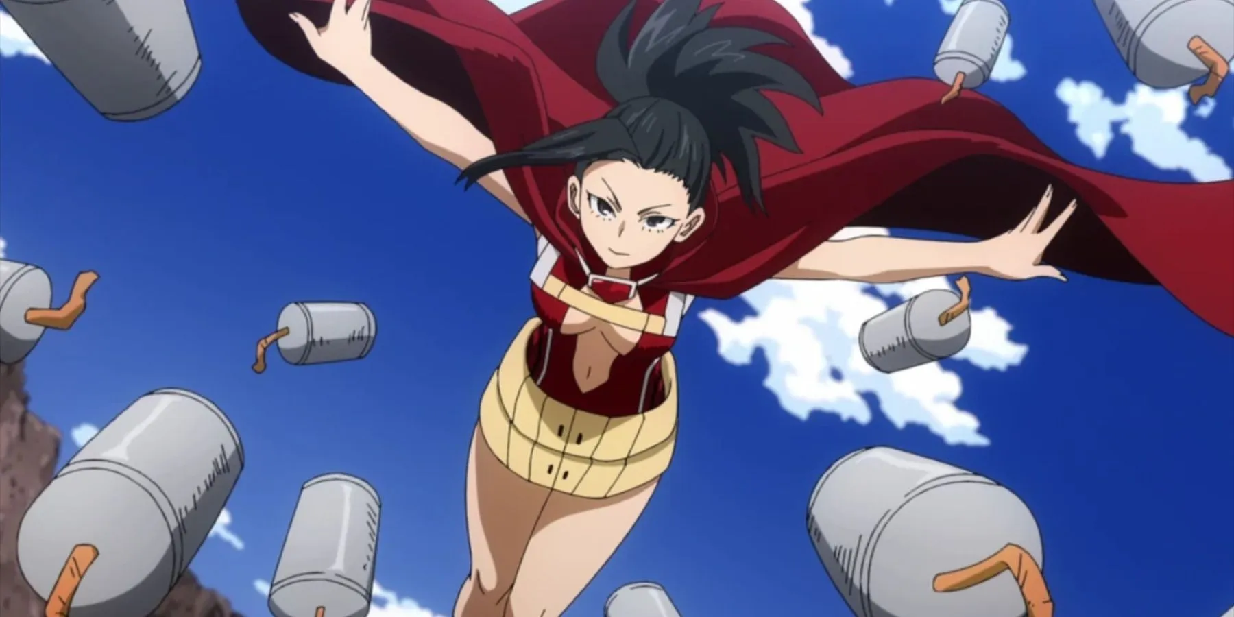 Momo Yaoyorozu Images