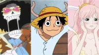 One Piece: Los 8 personajes más inmaduros de la serie