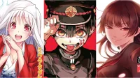 Die 7 besten Mangas mit Geister-Protagonisten