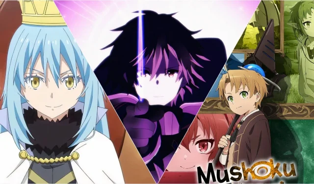 Top 7 kontynuacji anime Isekai, które musisz obejrzeć