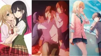 Los mejores animes con relaciones románticas entre hermanastros