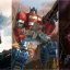 Classificando as 9 versões mais poderosas do Optimus Prime em Transformers