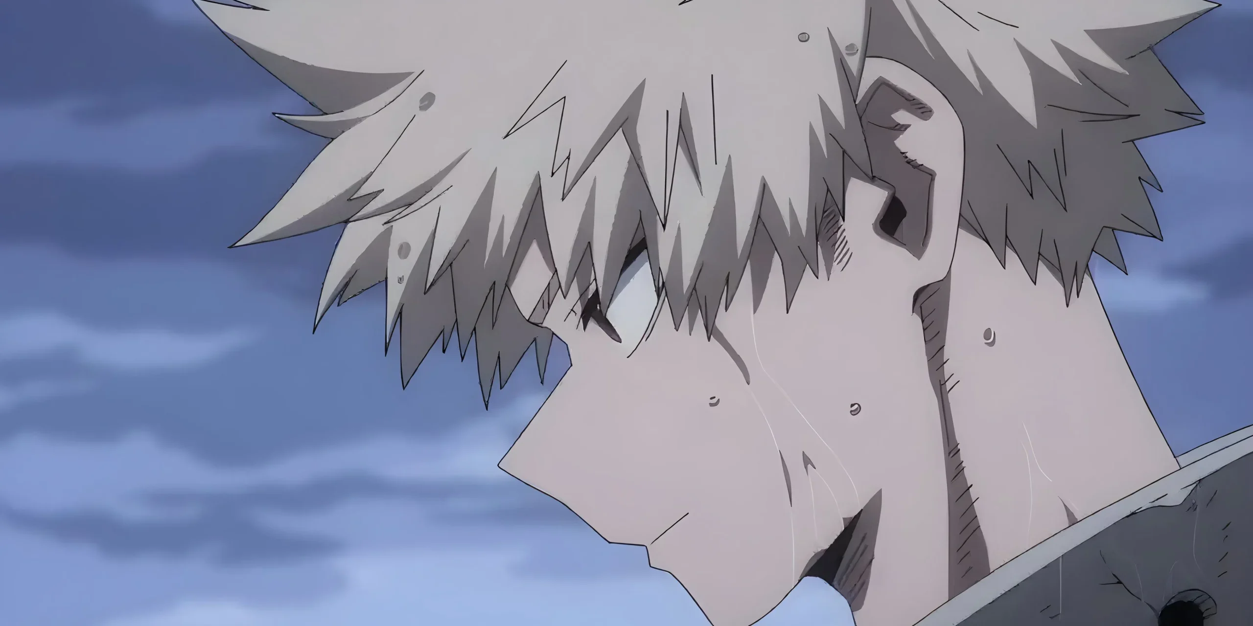 Le moment de compréhension de Bakugo