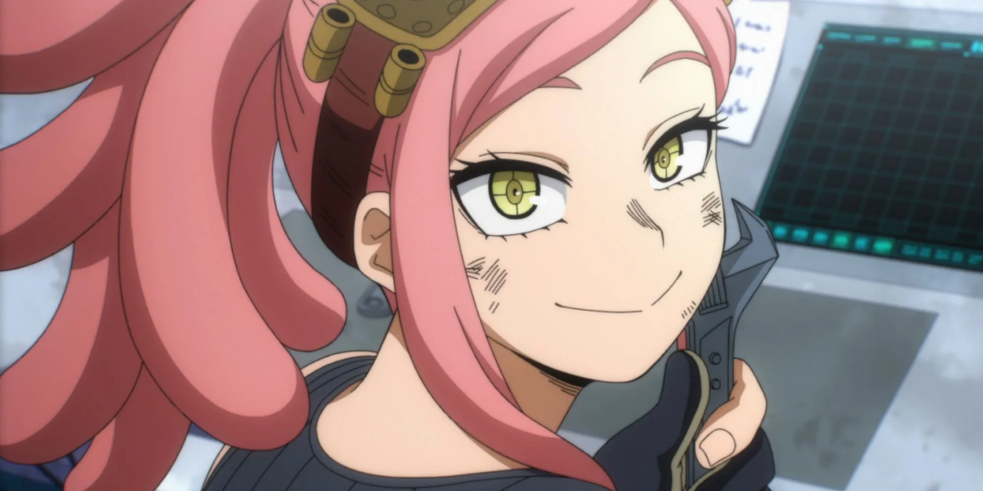 Mei Hatsume Images