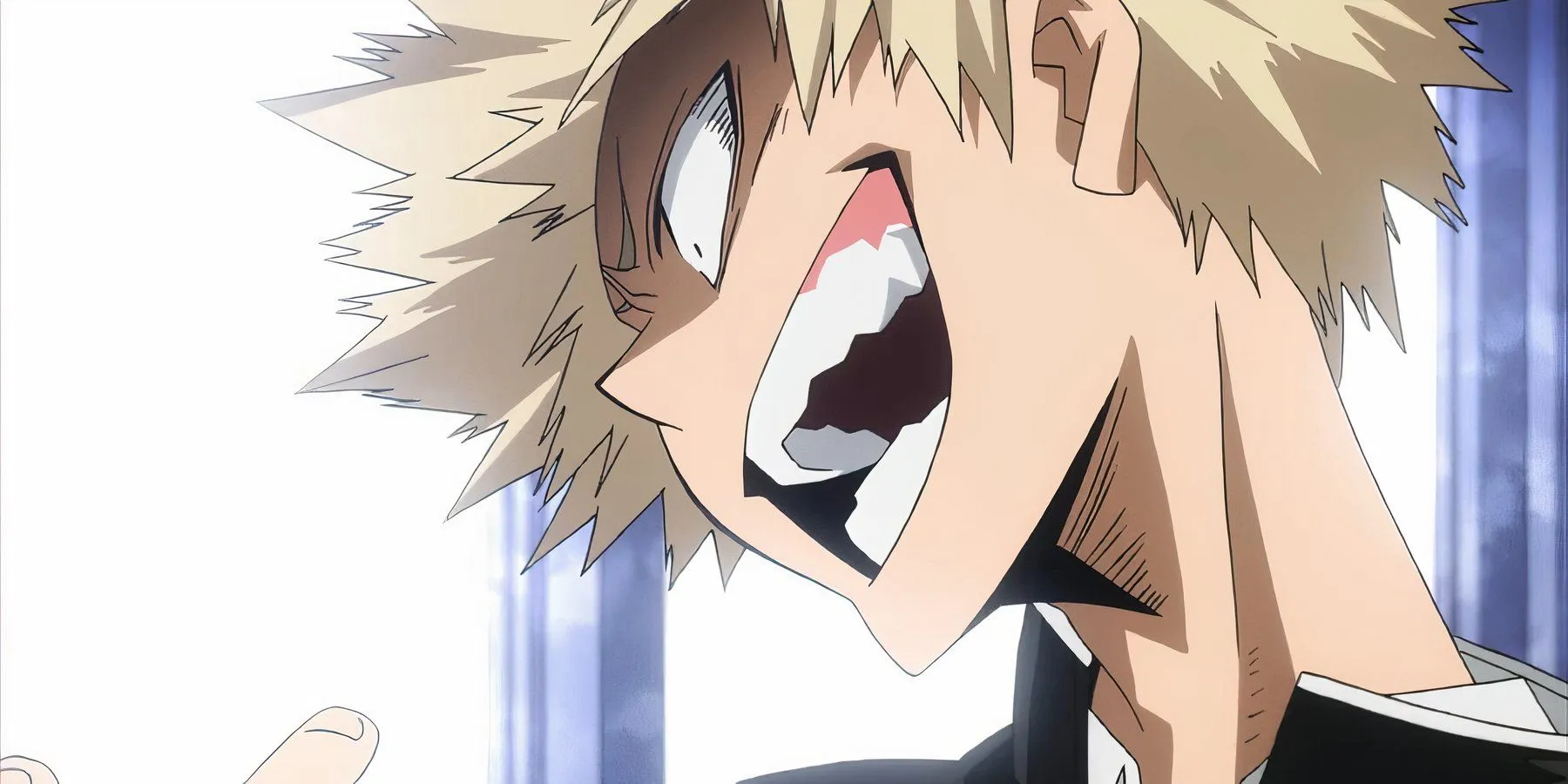 Bakugo dans la saison 1