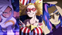 Top 19 des personnages féminins de My Hero Academia