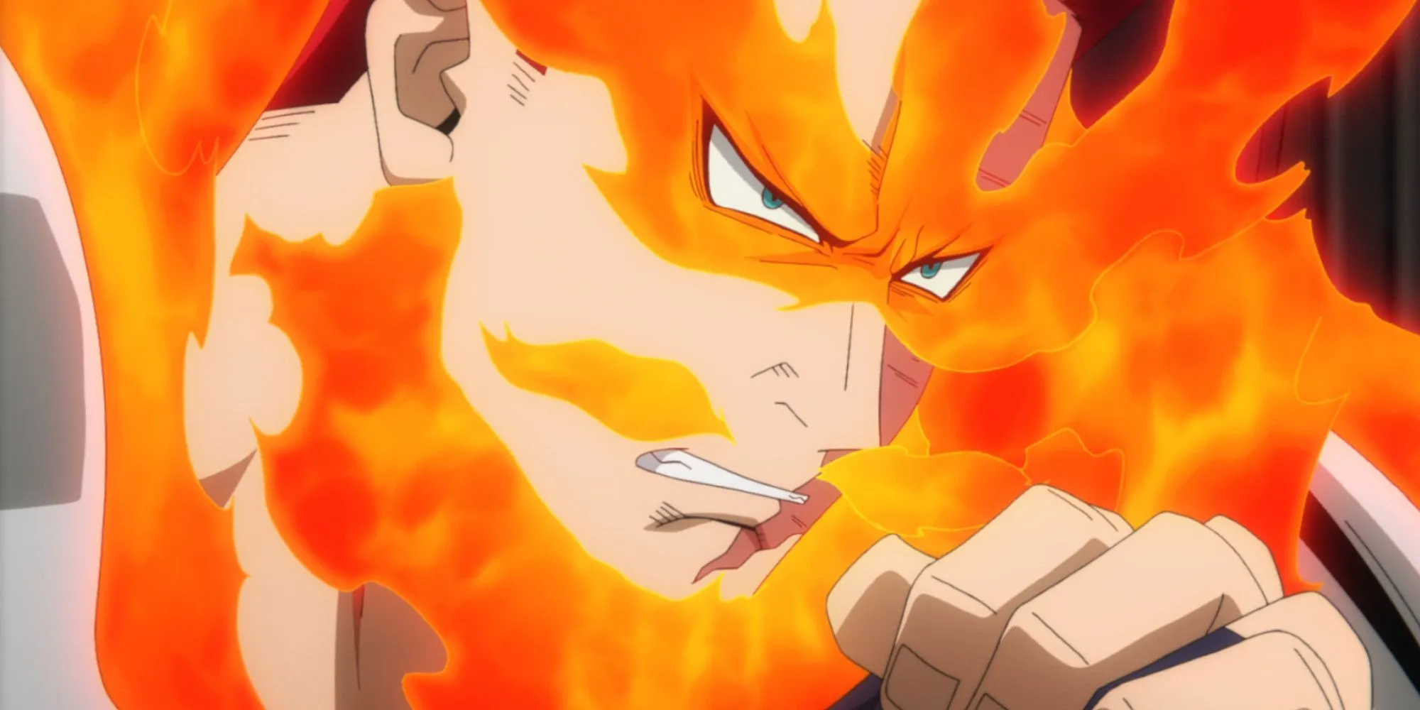 My Hero Academia의 Endeavor