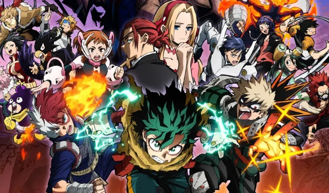 My Hero Academia: You’re Next Highlights the Importance of Shonen Movies