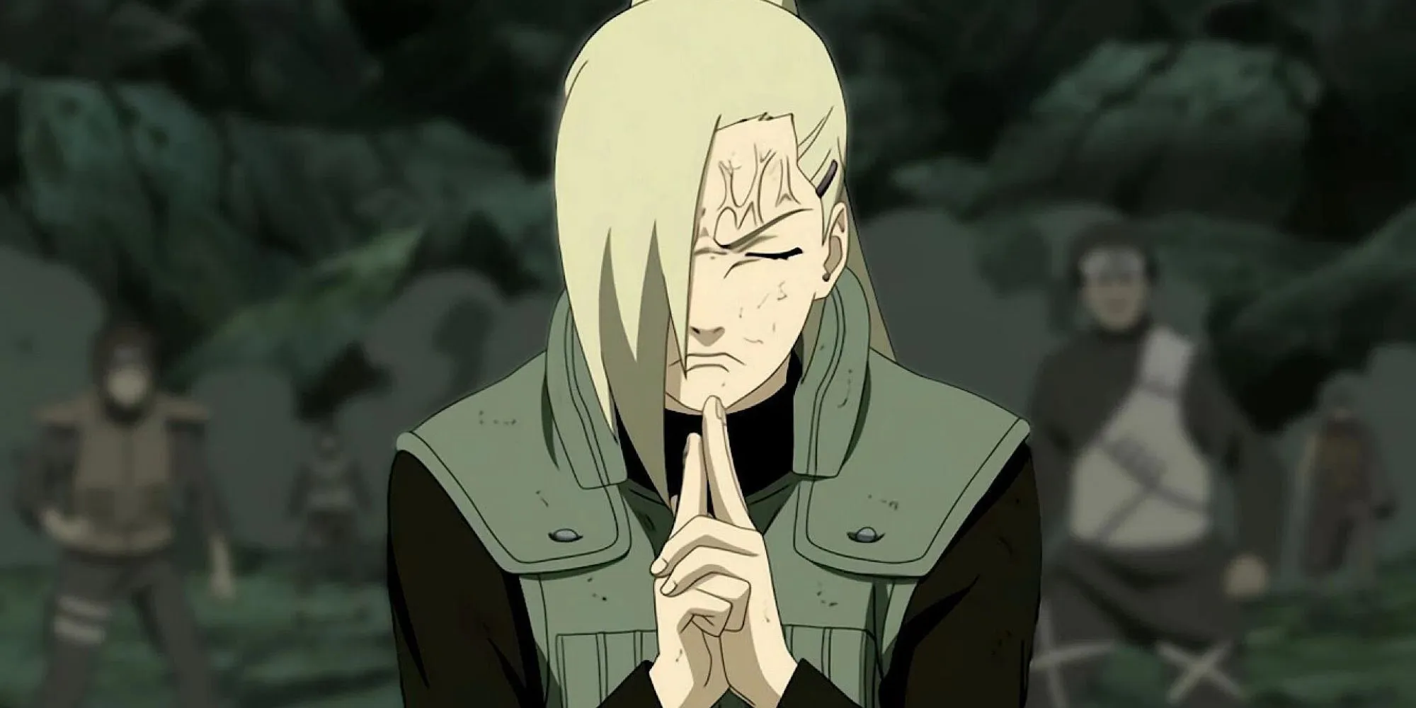 Ino Yamanaka