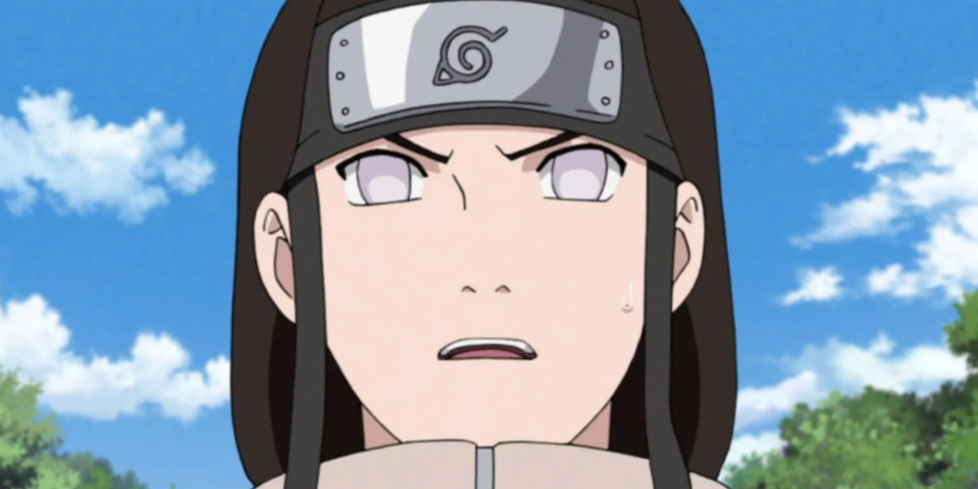 Neji Hyuga - Naruto