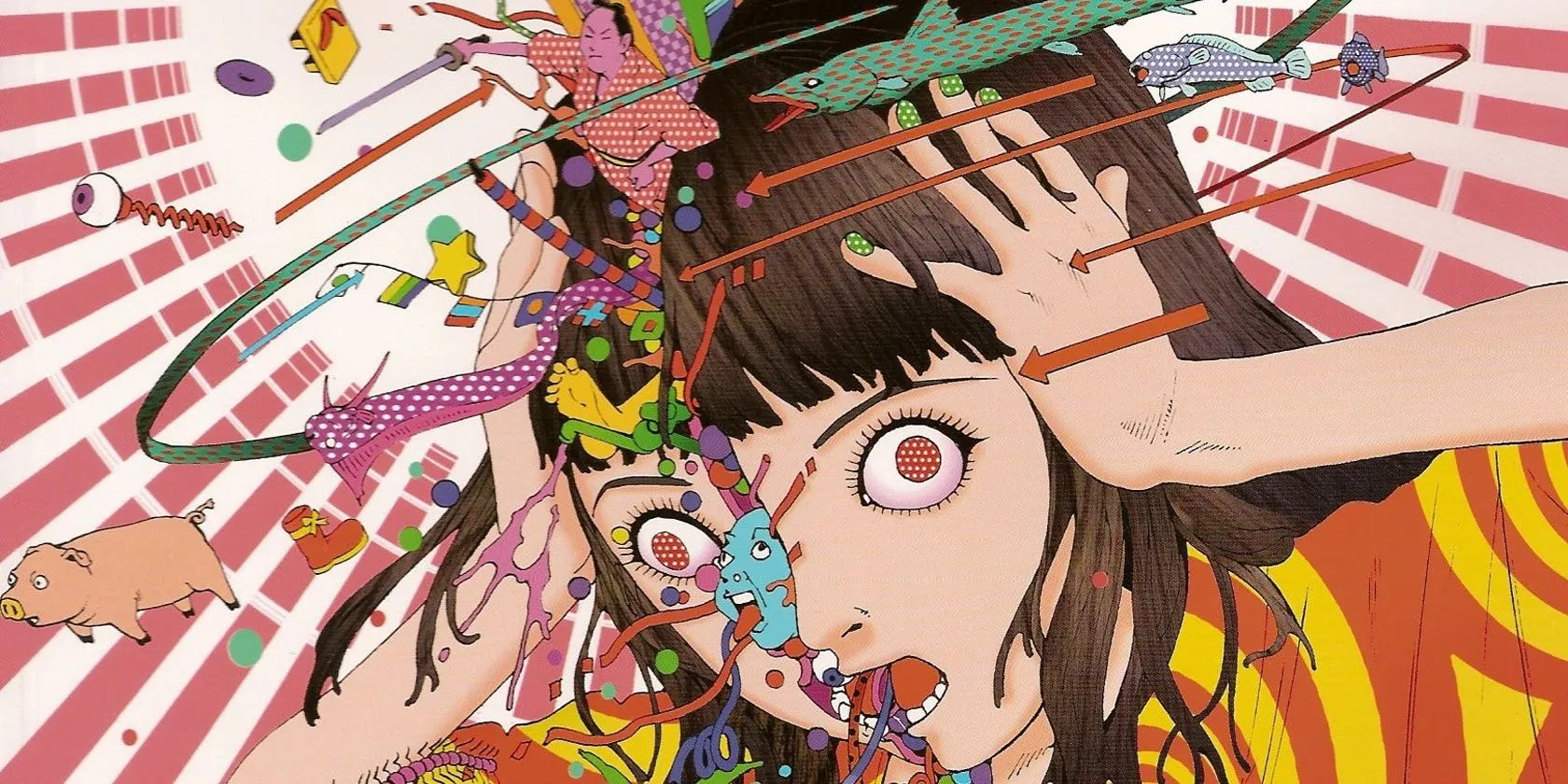 La demencia de Shintaro Kago 21