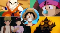 La voix de Luffy : 8 séries animées célèbres mettant en vedette le personnage emblématique de One Piece