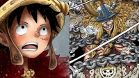 Vorschau auf One Piece Kapitel 1131: Ruffy vs. Loki Showdown