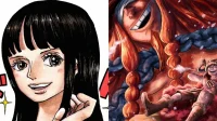 One Piece Kapitel 1131: Ruffy und Loki bilden eine strategische Allianz