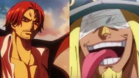 One Piece: Hat Shanks Loki schon einmal besiegt?