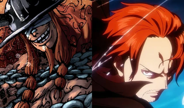 Lokis Verbindung zu Shanks in One Piece verstehen: Eine ausführliche Erklärung