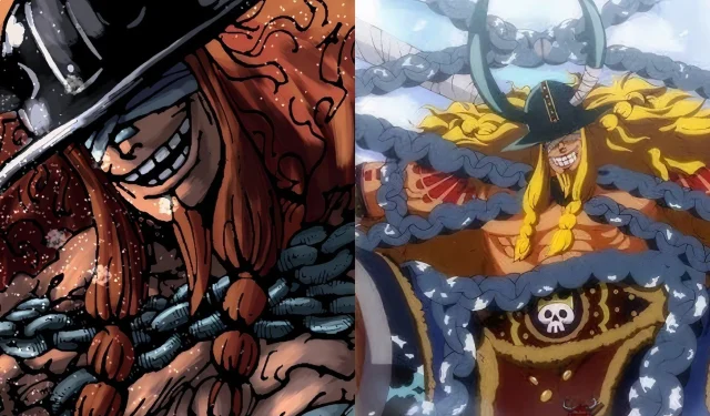 Explication : Une prime spéciale de 2,6 milliards de baies pour Loki dans One Piece