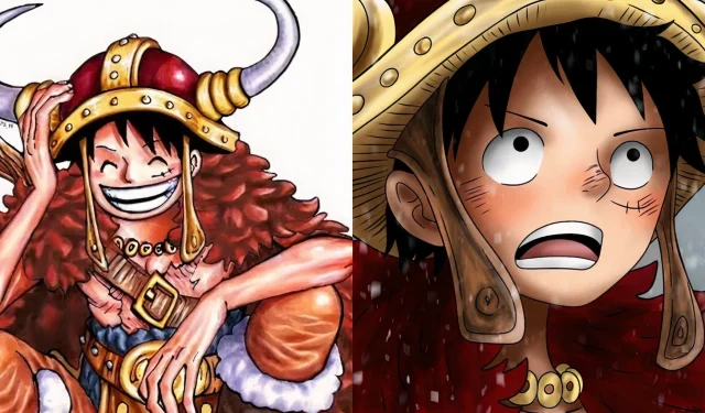 Understanding Luffy’s Power After Elbaf in One Piece