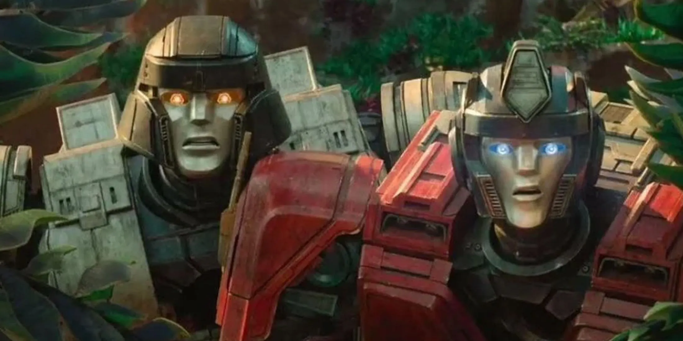 Orion Pax dans Transformers One