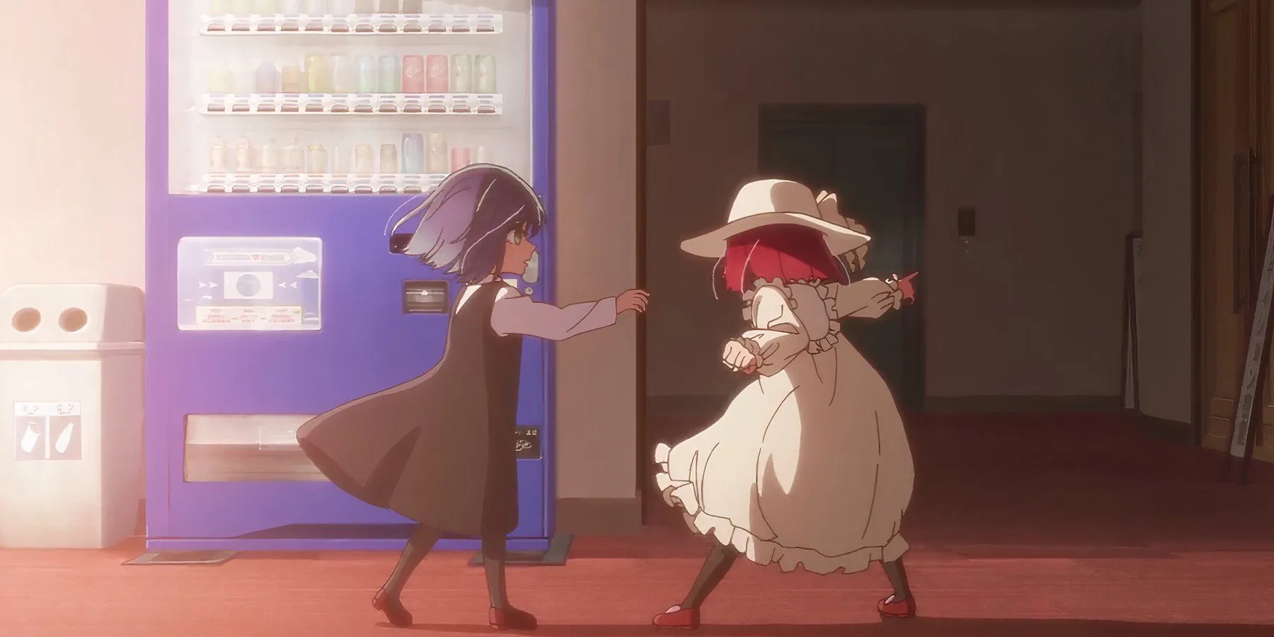 Oshi no Ko S2E7 Enfant Akane et Kana