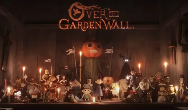 „Absolutely Beautiful”: krótki film z okazji 10. rocznicy powstania Over the Garden Wall wydawnictwa Aardman to specjalny hołd