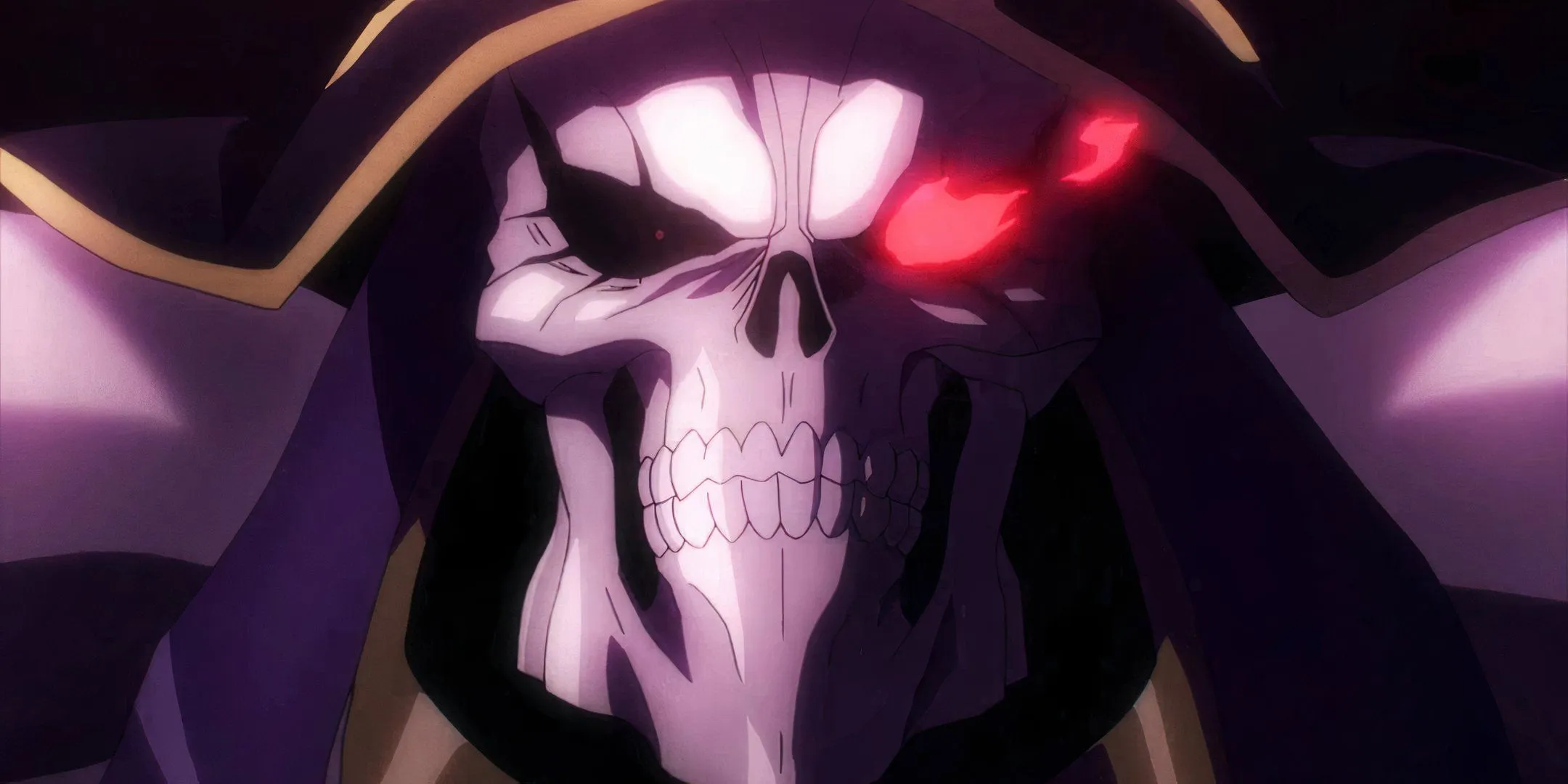 Vestido Ainz Ooal de Overlord