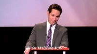 Paul Rudd encourage les jeunes électeurs à s’hydrater dans les bureaux de vote de Pennsylvanie