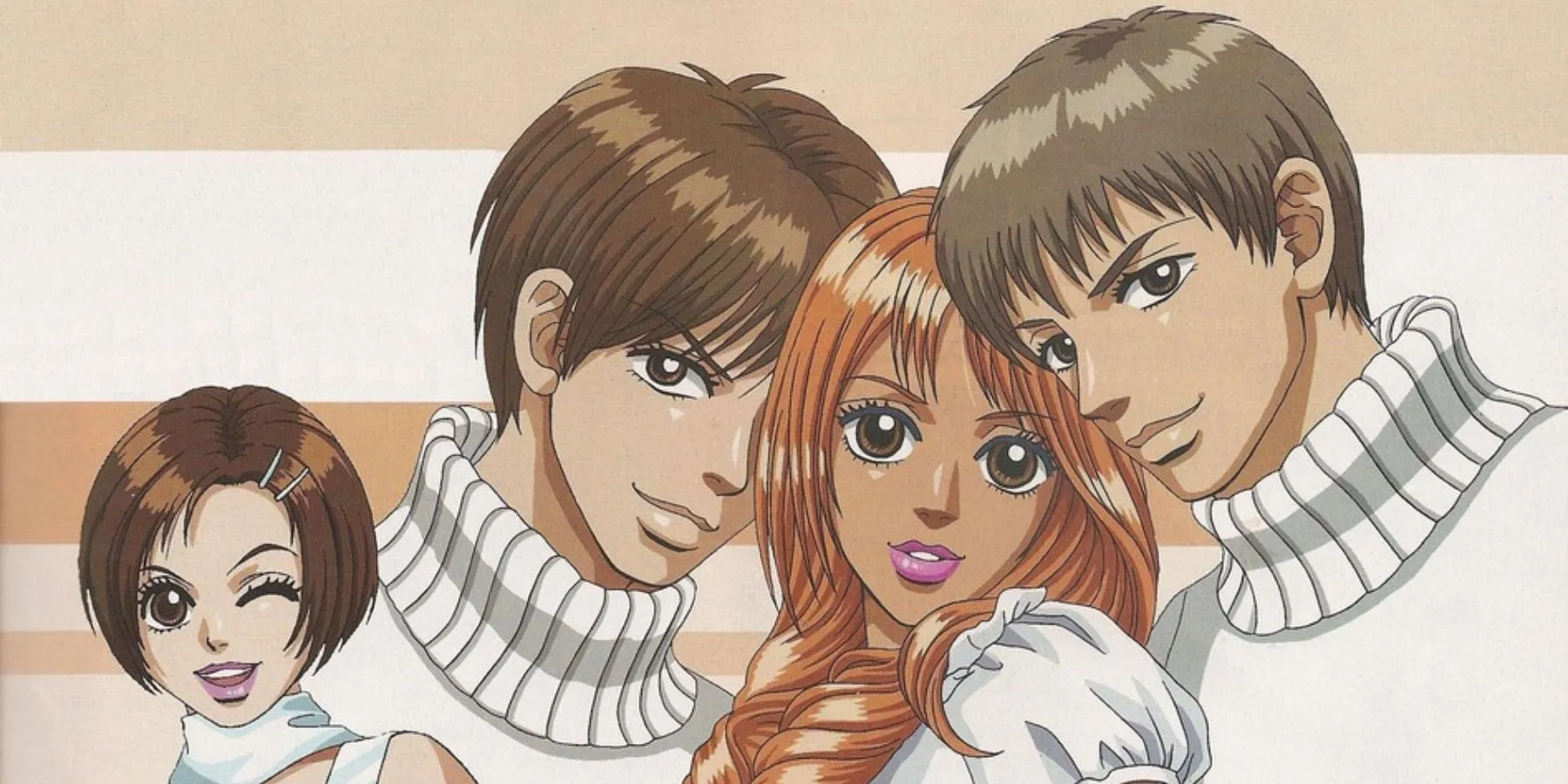 Couverture de Peach Girl