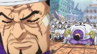 One Piece: El impacto del pasado de Fujitora en el desarrollo de su personaje