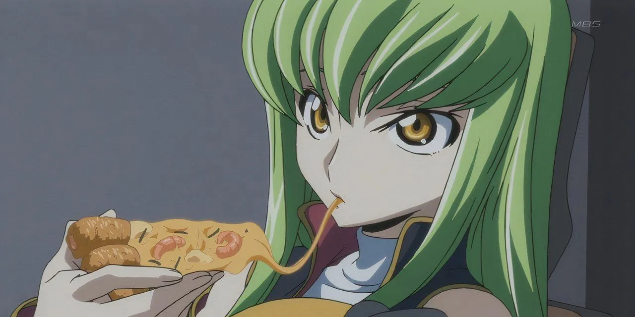 Postacie z Code Geass